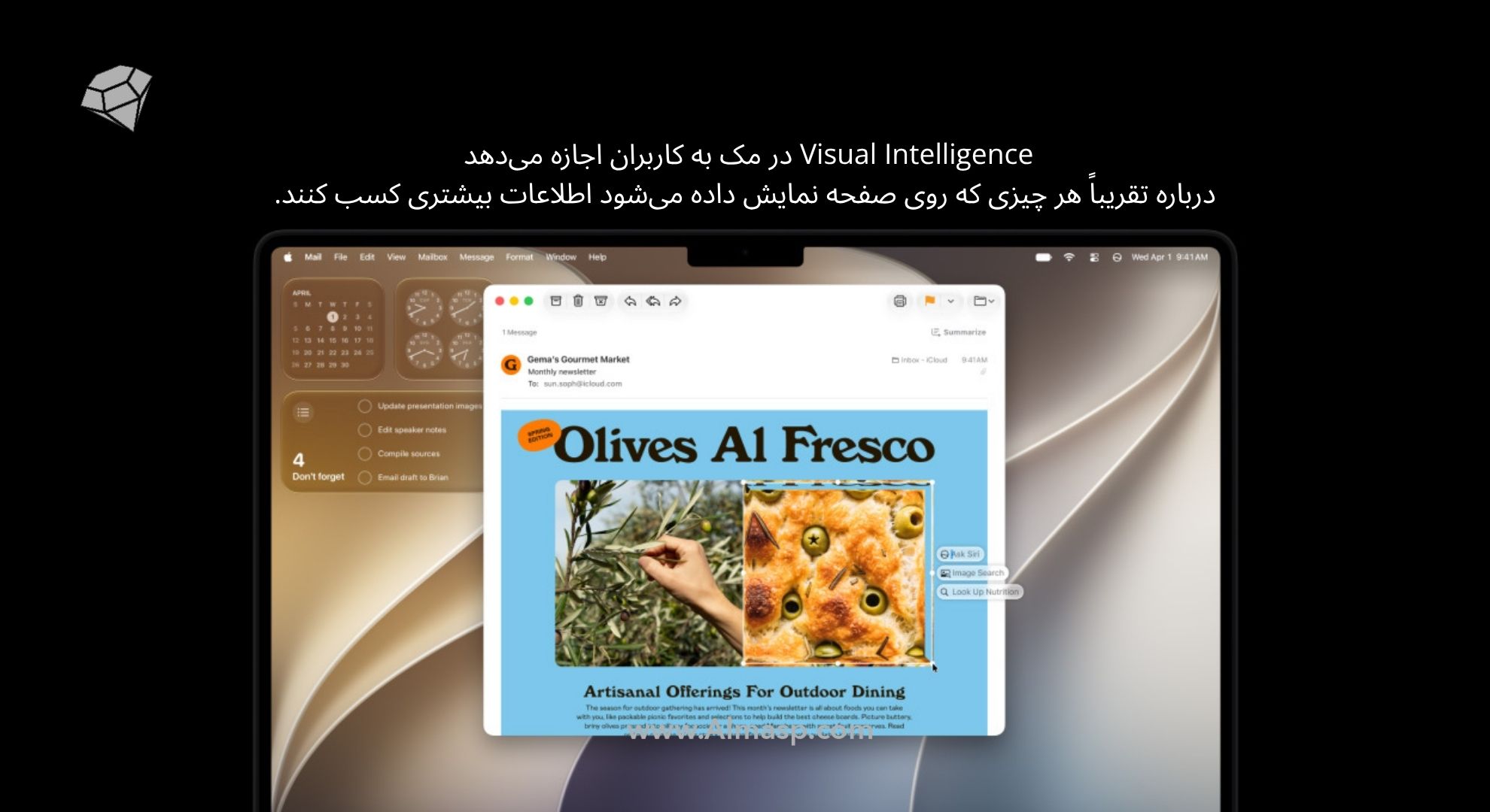 Visual Intelligence