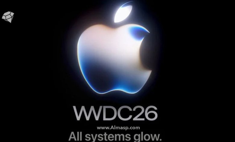 تماشای زنده مراسم WWDC 2026 اپل