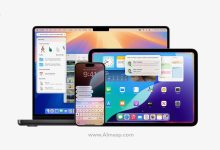آپدیت محصولات اپل