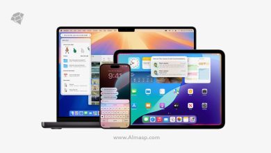 آپدیت محصولات اپل