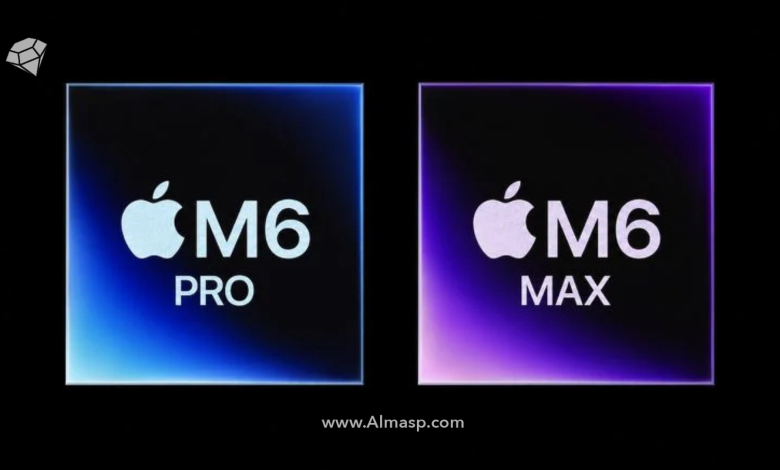 M6 Pro، M6
