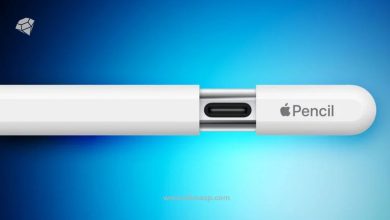 Apple Pencil جدید