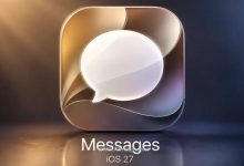 قابلیت‌های جدید Messages در iOS 27