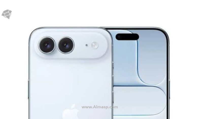 آیفون Air 2