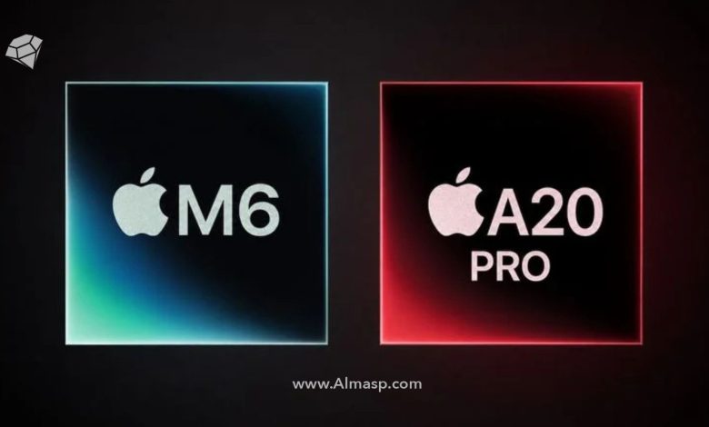 تراشه A20 Pro